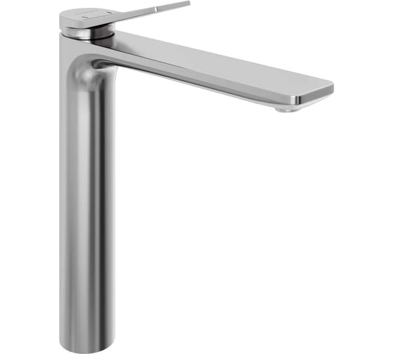 Смеситель для раковины Abelsberg Intensa высокий, глянцевый хром EGF23521CH