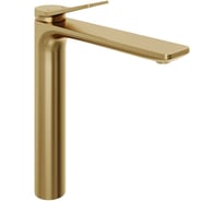 Смеситель для раковины Abelsberg Intensa высокий, королевское золото EGF23521BG