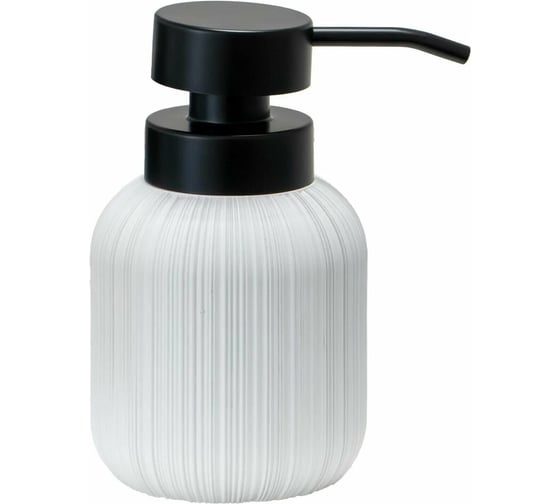 Дозатор для мыла RIDDER Aida белый 2156501