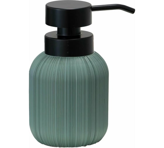 Дозатор для мыла RIDDER Aida зеленый 2156505