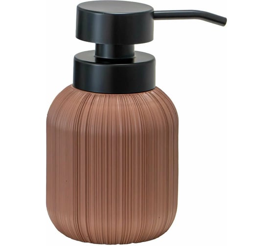 Дозатор для мыла RIDDER Aida коричневый 2156518