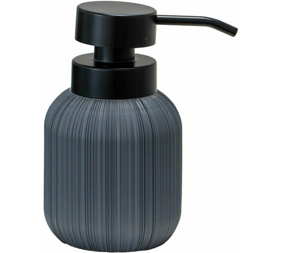 Дозатор для мыла RIDDER Aida серый 2156507