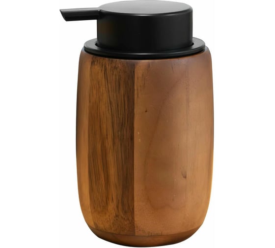 Дозатор для мыла RIDDER Akasya коричневый 2192511