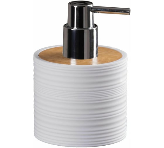 Дозатор для мыла RIDDER Evina белый 2029501