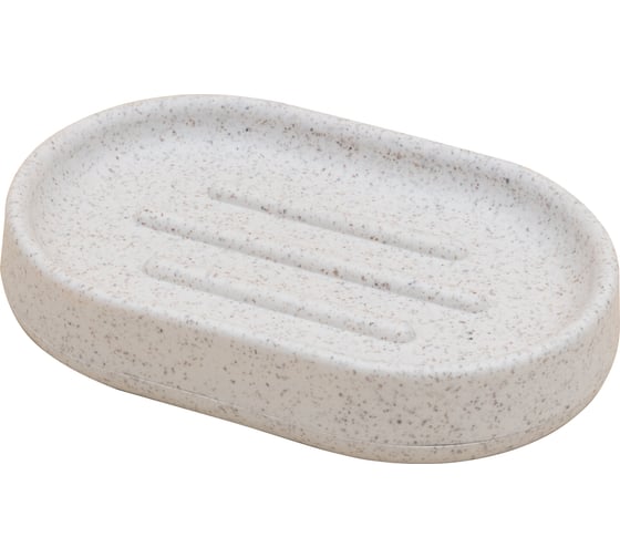 Мыльница RIDDER Rea белый 2020309