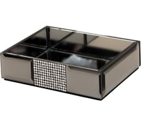 Мыльница RIDDER Polly зеркальное стекло 2248327