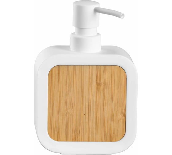 Дозатор для мыла RIDDER Maren белый 2023501