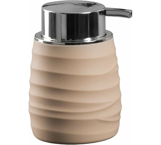 Дозатор для мыла RIDDER Orely бежевый 2028509