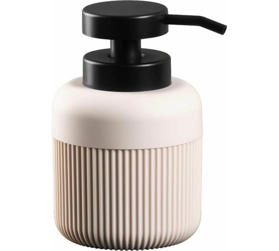 Дозатор для мыла RIDDER Selma бежевый 2030509