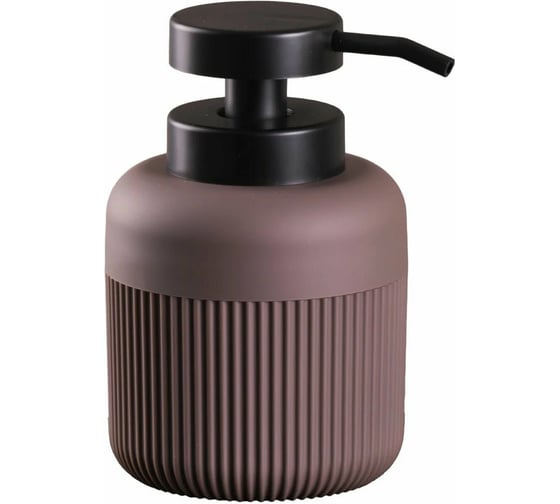 Дозатор для мыла RIDDER Selma коричневый 2030508