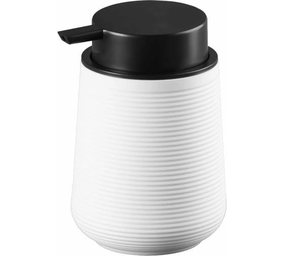 Дозатор для мыла RIDDER Sveja белый 2027501