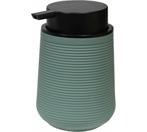 Дозатор для мыла RIDDER Sveja зеленый 2027505