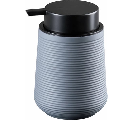 Дозатор для мыла RIDDER Sveja серый 2027507