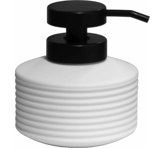 Дозатор для мыла RIDDER Tara белый 2031501