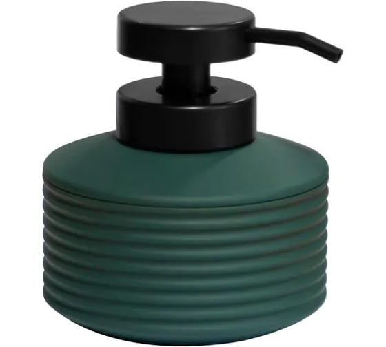 Дозатор для мыла RIDDER Tara зеленый 2031505