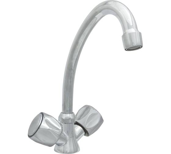 Смеситель елочка ЦС СМ 12/2ш К М_Глобо, СМ506105