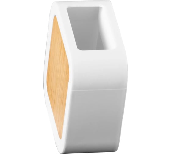 Стаканчик RIDDER Maren белый 2023101