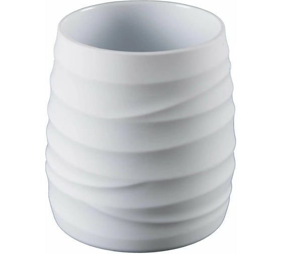 Стаканчик RIDDER Orely белый 2028101