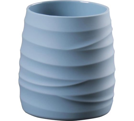 Стаканчик RIDDER Orely голубой 2028103