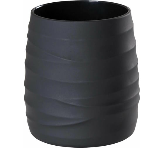 Стаканчик RIDDER Orely черный 2028110
