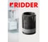 Стаканчик RIDDER Posh серый 2234107 2