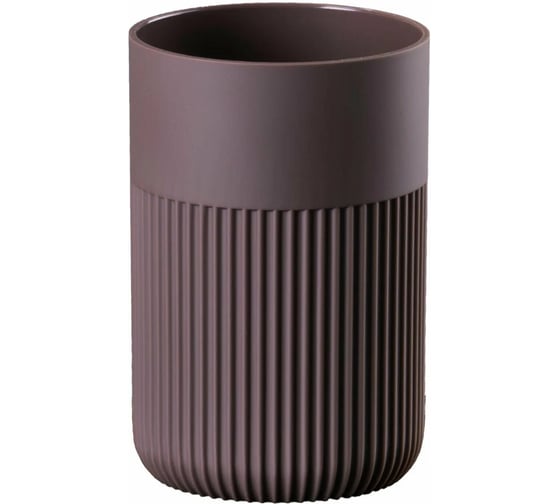 Стаканчик RIDDER Selma коричневый 2030108