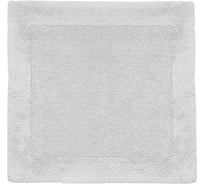 Коврик для ванной комнаты RIDDER Amelie 55x50 см белый 7214801