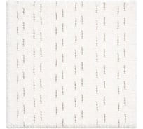 Коврик для ванной комнаты RIDDER Laguna 50x50 см белый 7109801