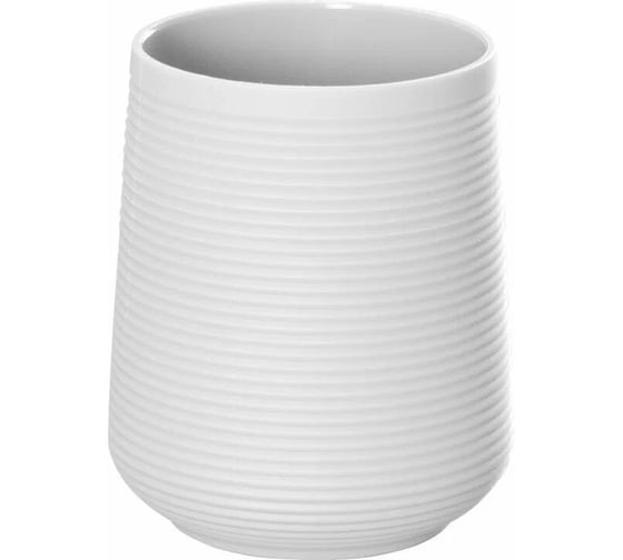 Стаканчик RIDDER Sveja белый 2027101