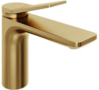 Смеситель для раковины Abelsberg Intensa, королевское золото EGF23520BG