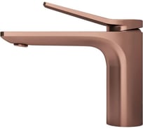 Смеситель для раковины Abelsberg Intensa, песчаная медь EGF23520BC