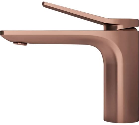 Смеситель для раковины Abelsberg Intensa, песчаная медь EGF23520BC