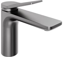 Смеситель для раковины Abelsberg Intensa, космическая сталь EGF23520GM