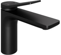 Смеситель для раковины Abelsberg Intensa, вулканический черный EGF23520MB