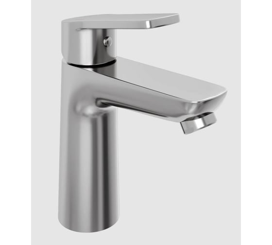 Смеситель для раковины Abelsberg Lineara, глянцевый хром UNF23508CH