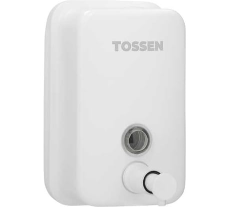 Механический дозатор мыла TOSSEN Professional TOSSEN MN 500 MW 211061