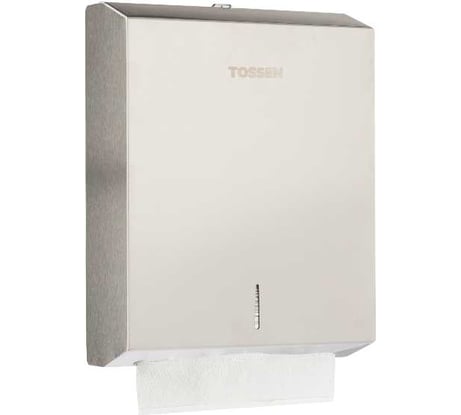 Диспенсер бумажных полотенец TOSSEN Professional TOSSEN Z-800 M 211088