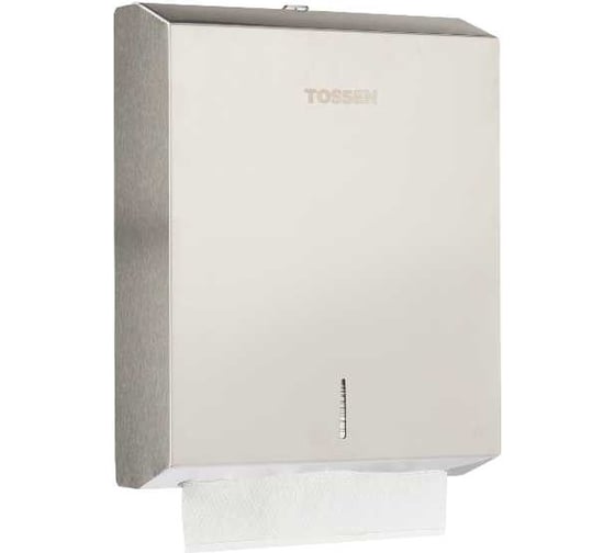 Диспенсер бумажных полотенец TOSSEN Professional TOSSEN Z-800 M 211088