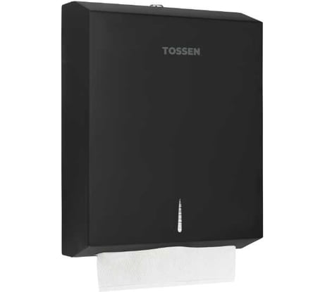 Диспенсер бумажных полотенец TOSSEN Professional TOSSEN Z-800 MB 211090