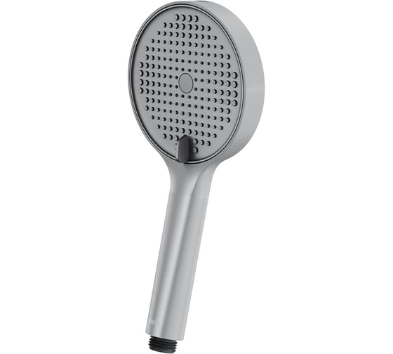 Лейка для душа IDDIS Aiger хром матовый AIG4FBCi18