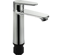 Смеситель для раковины САНАКС серия МАГНУС, шаровый, литой корпус, цвет хром 8800