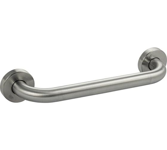 Поручень для ванной Brimix из нержавеющей стали, прямой, цвет САТИН. 75105