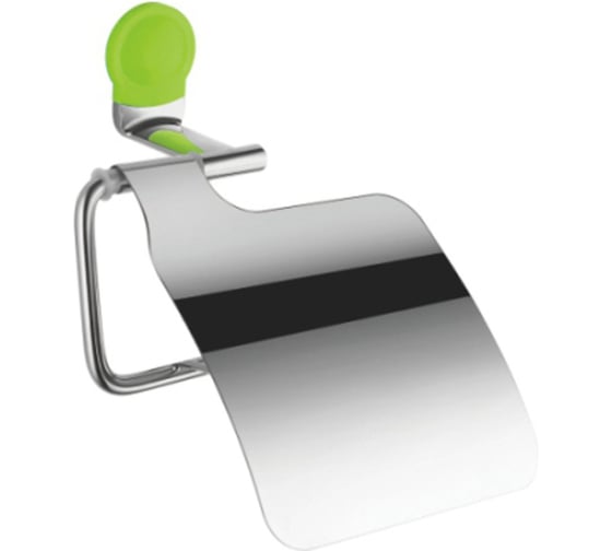 Бумагадержатель с крышкой Ledeme L30103P