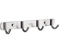 Держатель с 4-мя крючками Ledeme L70201-4