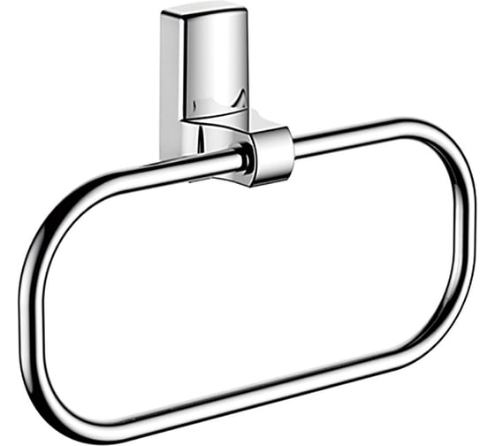 Полотенцедержатель кольцо Ledeme L30304
