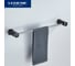 Прямой полотенцедержатель Ledeme L30201B 7