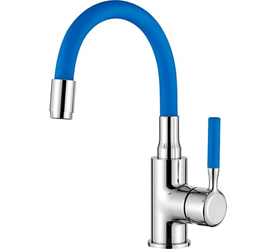 Смеситель для раковины с гибким изливом Ledeme L1399-6