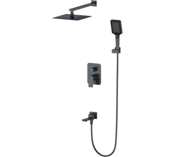 Душевой комплект GERHANS K19507D