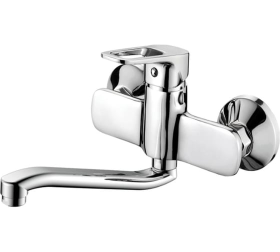 Настенный смеситель Ledeme L4682