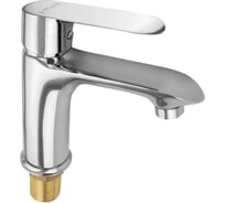 Смеситель на раковину GFmark хромированный 5330